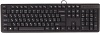 Клавіатура A4 Tech KK-3, USB Black