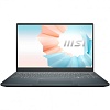 Ноутбук MSI Modern 14 B5M, 14.0 FHD IPS, AMD Ryzen 5 5500U (4.0GHz), 8GB, SSD 256GB, Vega 7
