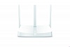 Маршрутизатор Mercusys MW305R, (300M Wi-Fi Router, 2.4GHz, 802.11n/g/b, 3-port Switch)