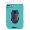 Мишка Logitech M100, USB, Black (910-005003)