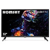 Телевизор Romsat 32&quot; 32HSQ2020T2, HD, SmartTV, Android 11