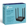Маршрутизатор TP-Link Archer A64 (AC1200, 4хGE LAN, 1хGE WAN, MU-MIMO, 4 антени)