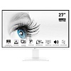 27&quot; Монітор MSI PRO MP273W (FHD, IPS, 75 Гц, HDMI, VGA) White
