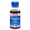 Чорнило Epson CW CX3700/T26/TX106 Black (E73/B) 100 г