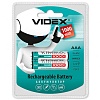 Аккумулятор AAA 1000mAh Videx (1 шт.)