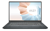 Ноутбук MSI Modern 15 B11M, 15.6 FHD IPS, Intel Core i5-1155G7 (4.5GHz), 8GB, SSD 512GB, Intel Iris Xe