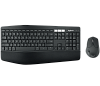 Клавіатура Logitech MK850 Performance Wireless, USB, Keyboard + Mouse
