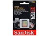 Флеш память SDXC 64Gb SanDisk Extreme Class 10 UHS-1 (SDSDXNE-064G-GNCIN)