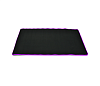 Килимок для мишки 300*600 тканинний, прошитий Purple, товщина 3 мм, Black (YT-MFM/P)