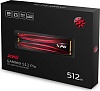 Накопичувач M.2 SSD 512GB ADATA XPG GAMMIX S11 Pro NVMe PCIe 3.0 x4 (AGAMMIXS11P-512GT-C)