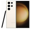 Мобильный телефон Samsung Galaxy S23 Ultra, 6,8&quot;, Snapdragon 8 Gen 2 (2.8GHz), Cream, 12Gb, 512Gb