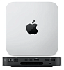 Неттоп Apple MacMini, Apple M2 Chip (3.5GHz), 8GB, SSD 256GB, 10‑Core GPU, Silver