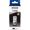 Чорнило Epson 110S Black (40мл) (C13T01L14A)