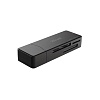 Кард-рідер Trust Nanga USB 3.1, Black (21935)