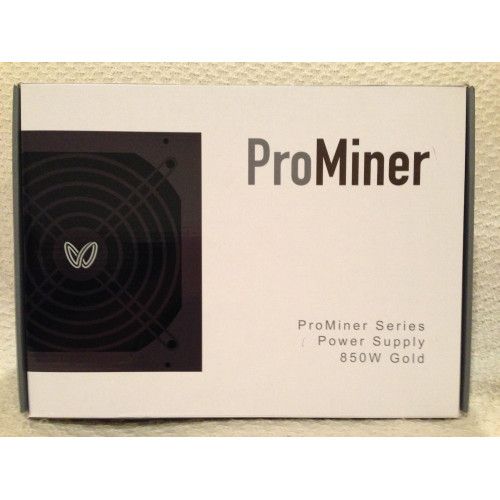 Блок живлення 850W ButterflyLABS ProMiner