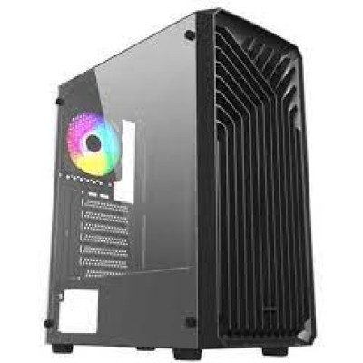 Корпус Frontier CHIMBU, ATX, micro-ATX, без БЖ, USB3.0 X 2, Type-C, HD audio