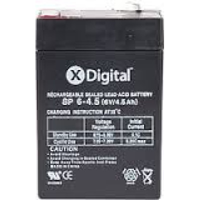 Акумулятор для ДБЖ X-Digital SP 6-4.5SW645)