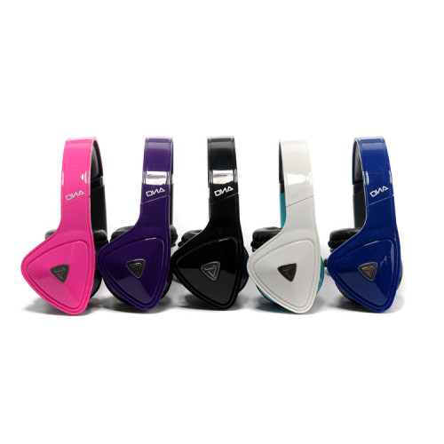 Наушники Monster DNA JY-H005 PURPLE
