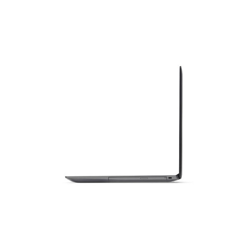 Ноутбук Lenovo IdeaPad 320-15IKB (80XL03WGMX), 15.6" (1920x1080) Full HD, матовый, Intel Core i3-7100U (2.4 ГГц), RAM 6 ГБ DDR4, SSD 128 ГБ, Intel HD Graphics 620, без ОД, LAN, Wi-Fi, Bluetooth, веб-камера , Windows 10 Home, Onyx Black