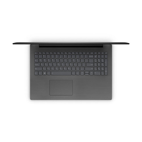 Ноутбук Lenovo IdeaPad 320-15IKB (80XL03WGMX), 15.6" (1920x1080) Full HD, матовый, Intel Core i3-7100U (2.4 ГГц), RAM 6 ГБ DDR4, SSD 128 ГБ, Intel HD Graphics 620, без ОД, LAN, Wi-Fi, Bluetooth, веб-камера , Windows 10 Home, Onyx Black