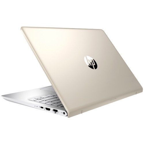 Ноутбук HP Pavilion 14-BF090NO, (2GF95EA), 14 (1920x1080) FHD, Intel Pentium 4415U (2.3 GHz), 4GB DDR4 2133, SSD 128GB, Intel® HD Graphics 610, LAN, WiFI Intel® 802.11b/g/n/ac, Bluetooth 4.2, HD Webcam, Windows 10 Home