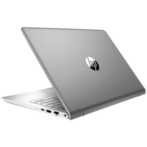 Ноутбук HP Pavilion 14-BF080NO, (1RK27EA), 14 (1920x1080) FHD, Intel Core I3-7100U (2.4 GHz), 4GB DDR4 2133, SSD 256GB, Intel® HD Graphics 620, LAN, WiFI Intel® 802.11b/g/n/ac, Bluetooth 4.2, HD Webcam, Windows 10 Home