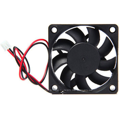 Вентилятор для охолаждения корпусной Cooling Baby 6015S 60x60x15мм SB 12В 0,23А 20дБ, 2500 об/мин 3pin