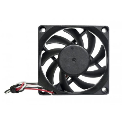 Вентилятор для охолаждения корпусной Cooling Baby 7015 3PS 70x70x15мм SB 15В 0,15А 24.3дБ, 3000 об/мин 3pin