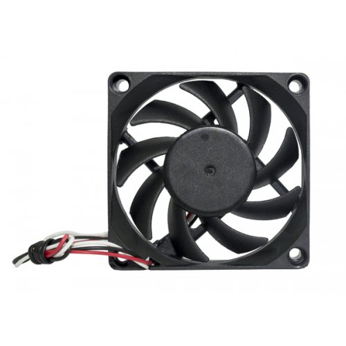 Вентилятор для охолаждения корпусной Cooling Baby 7015 3PS 70x70x15мм SB 15В 0,15А 24.3дБ, 3000 об/мин 3pin