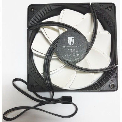 Вентилятор для охолаждения корпусной Deepcool CF120