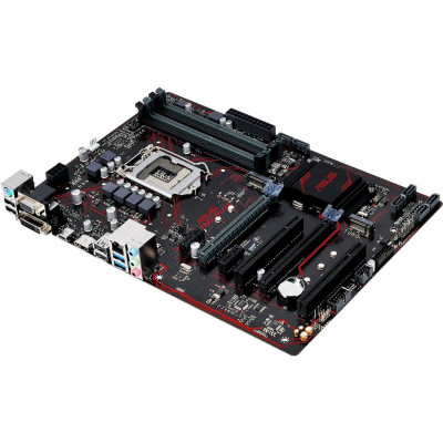 Материнська плата Asus Prime B250-Plus (s1151, Intel B250, PCI-Ex16)