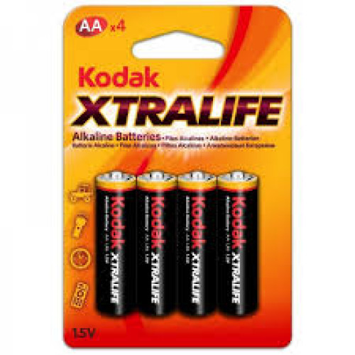 Батарейка AA Kodak XtraLife (1шт.)