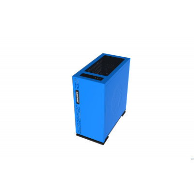 Корпус GAMEMAX EXPEDITION Blue