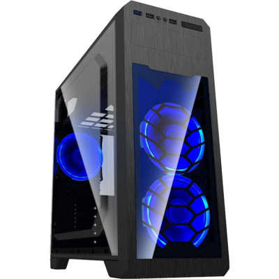 Корпус GAMEMAX G563 (Без БЖ)