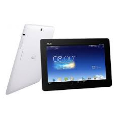 Планшет Asus MeMO Pad FHD 10 LTE (ME302KL-1A042A) White / Qualcomm Snapdragon S4 Pro 8064 (1.5 ГГц) / RAM 2 ГБ / 16 ГБ + поддержка карт памяти microSD / Bluetooth / Wi-Fi / GPS / LTE / основная камера 5 Мп, фронтальная 1.2 Мп / ОС Android 4.2 (Jelly Bean)