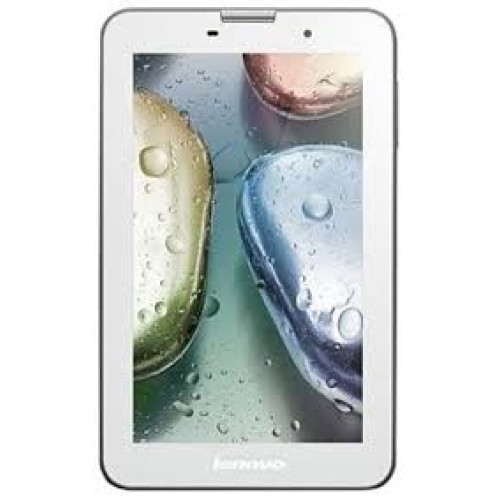 Планшет Lenovo IdeaTab A3000 3G 16GB White (59366238) 7" (1024x600, IPS) емкостный Multi-Touch / MediaTek MTK8125/8389 (1.2 ГГц) / RAM 1 ГБ / 16 ГБ + поддержка карт памяти microSD / 3G / Wi-Fi b/g/n / Bluetooth 4.0 / GPS/A-GPS / фронтальная камера 0.
