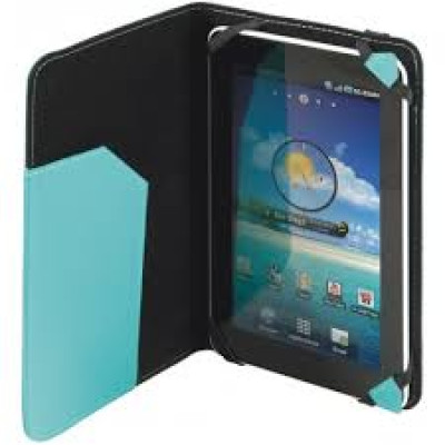 Чехол для планшета Defender 7" Booky (azure) uni, книжка