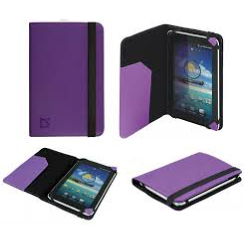 Чехол для планшета Defender 10,1" Booky (purple) uni, книжка (Art. 26053)