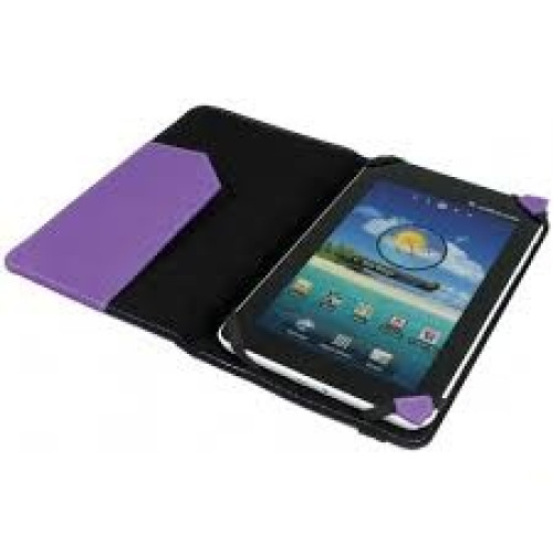 Чехол для планшета Defender 7" Booky (purple) uni, книжка