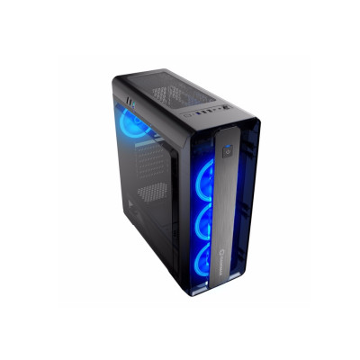 Корпус GAMEMAX Moonlight B-Blue