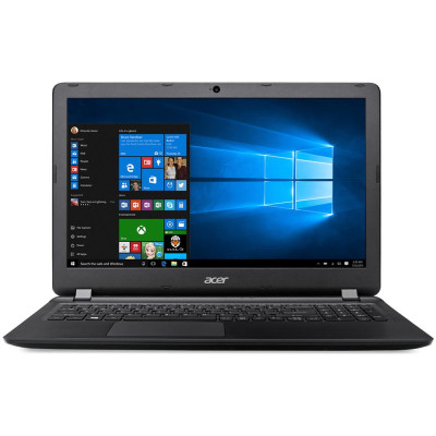 Ноутбук Acer Aspire ES 15 ES1-524-9194 (NX.GGSET.005), 15.6 (1366x768), AMD A9-9410 (2.4 GHz), 8GB DDR3L, SSD 128 GB, AMD Radeon R5, DVD Super Multi, 802.11 b/g/n, Bluetooth, Webcam, Windows 10 Home,