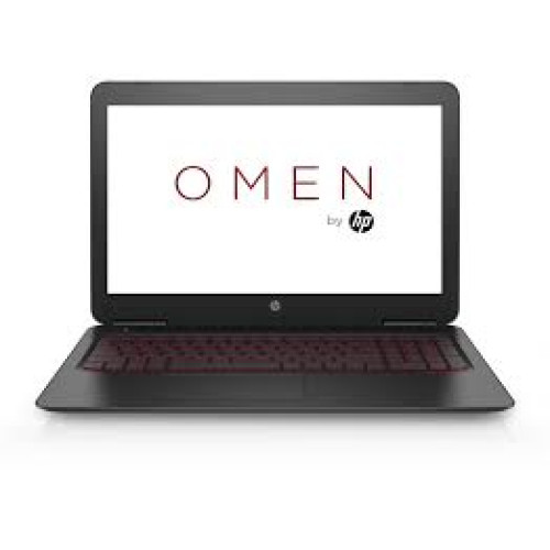 Ноутбук HP OMEN 15-CE003NL (2BR92EA) 15.6" (1920x1080) 120Hz LED, Intel® Core™ I7-7700HQ (2.8 - 3.8 ГГц), RAM 16 ГБ DDR4-2400, HDD 1TB + SSD 256GB M.2, NVIDIA® GeForce® GTX 1060 6GB, LAN, Wi-Fi, Bluetooth, веб-камера, Windows 10 Home