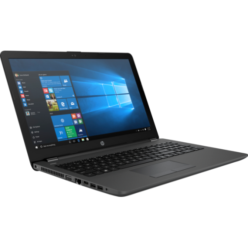 Ноутбук HP 255 G5 (1WY10EA) 15.6” (1366x768) HD, матовый, AMD Dual-Core E2-9000e (1.5 - 2.0 ГГц), RAM 4 ГБ, HDD 500 ГБ, AMD Radeon R2, DVD+/-RW, LAN, Wi-Fi, Bluetooth, веб-камера, DOS, черный