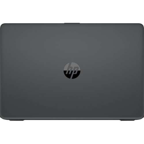 Ноутбук HP 255 G5 (1WY10EA) 15.6” (1366x768) HD, матовый, AMD Dual-Core E2-9000e (1.5 - 2.0 ГГц), RAM 4 ГБ, HDD 500 ГБ, AMD Radeon R2, DVD+/-RW, LAN, Wi-Fi, Bluetooth, веб-камера, DOS, черный