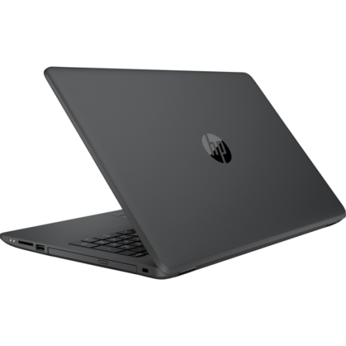 Ноутбук HP 255 G5 (1WY10EA) 15.6” (1366x768) HD, матовый, AMD Dual-Core E2-9000e (1.5 - 2.0 ГГц), RAM 4 ГБ, HDD 500 ГБ, AMD Radeon R2, DVD+/-RW, LAN, Wi-Fi, Bluetooth, веб-камера, DOS, черный