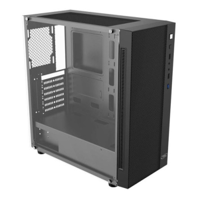 Корпус Deepcool MATREXX 55 MESH E-ATX/ATX/Micro ATX/Mini-ITX без БП 440x210x480мм, USB3.0*1/USB2.0*2