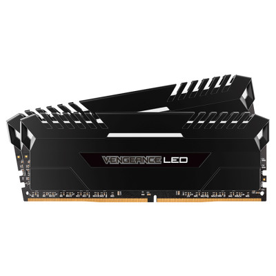 Модуль пам'яті Kit DDR4 32Gb(2x16GB) 3200 MHz Corsair (CMK32GX4M2B3200C16)