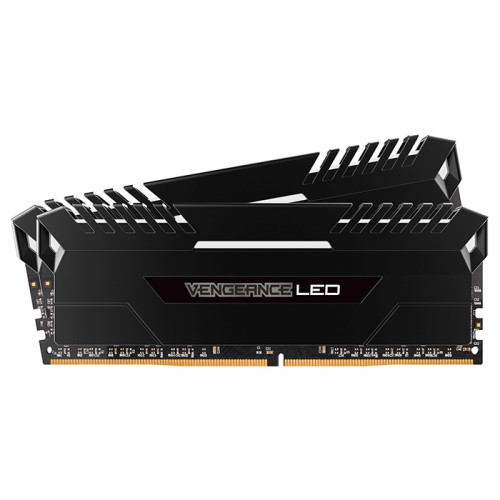 Модуль пам'яті Kit DDR4 32Gb(2x16GB) 3200 MHz Corsair (CMK32GX4M2B3200C16)