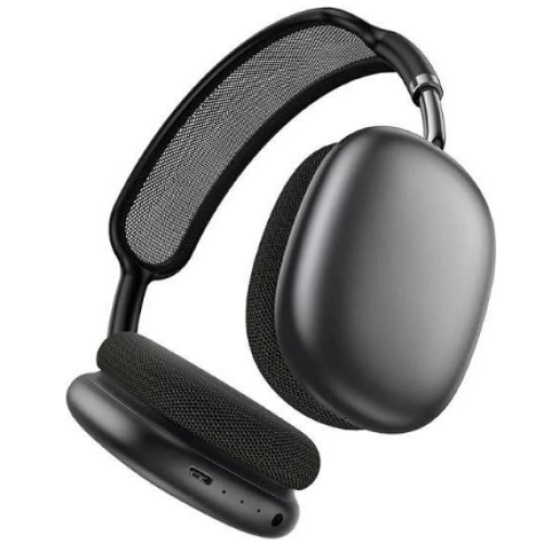 Навушники бездротові Bluetooth Hoco W65, Gray
