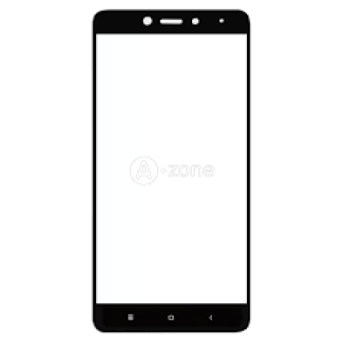 Захисне скло на Xiaomi Redmi Note 4x Black